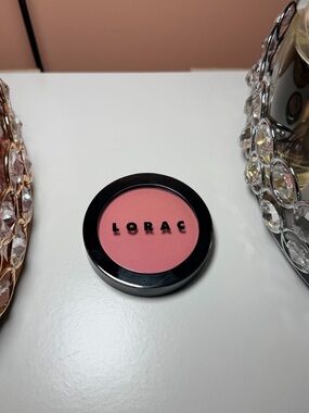 LORAC Rose Pink Powder Blush